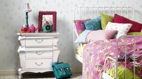 Обои AS Creation Little Stars 35845-1