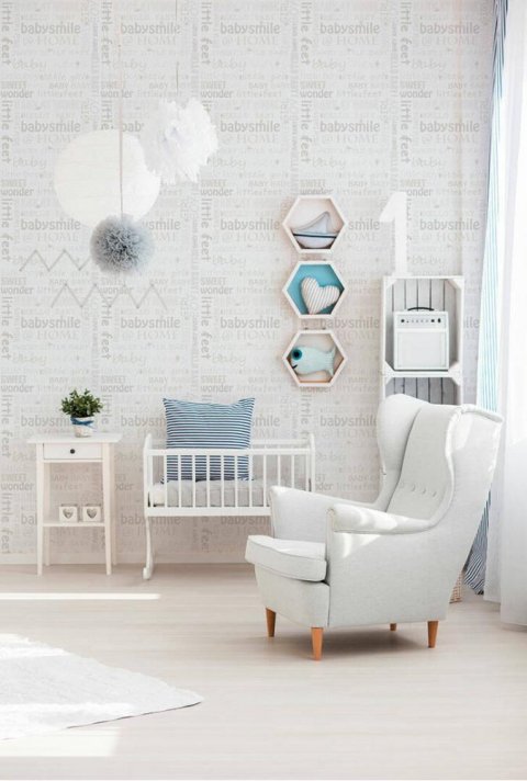 Обои AS Creation Little Stars 35847-1
