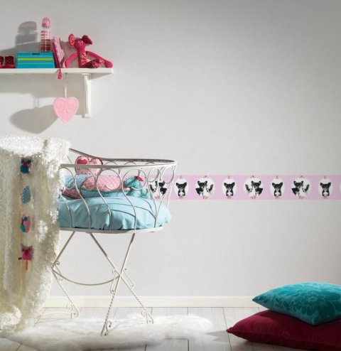 Обои AS Creation Little Stars 35850-2