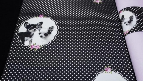 Обои AS Creation Little Stars 35851-2