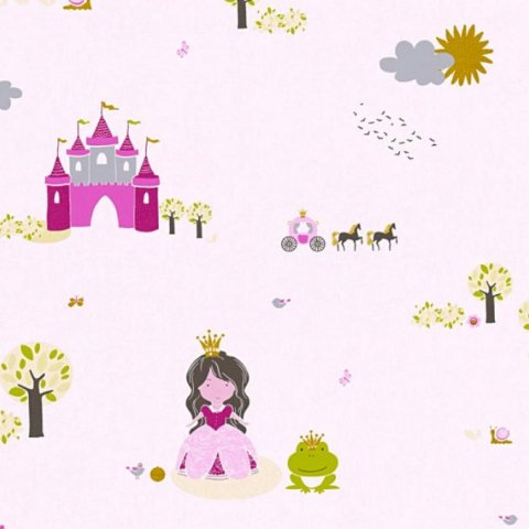 Обои AS Creation Little Stars 35852-1