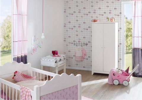 Обои AS Creation Little Stars 35862-1