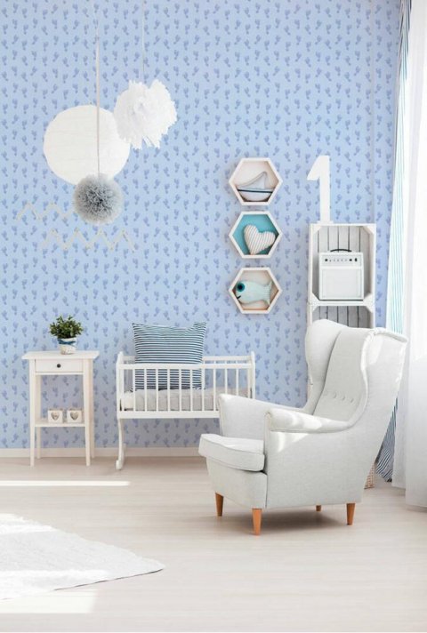 Обои AS Creation Little Stars 35863-2