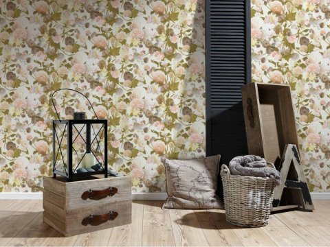Обои AS Creation Paradise Garden 36717-2