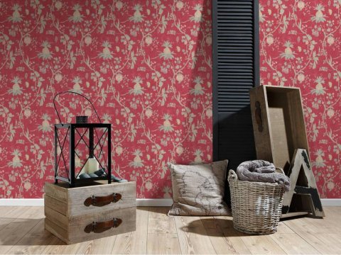 Обои AS Creation Paradise Garden 36719-6