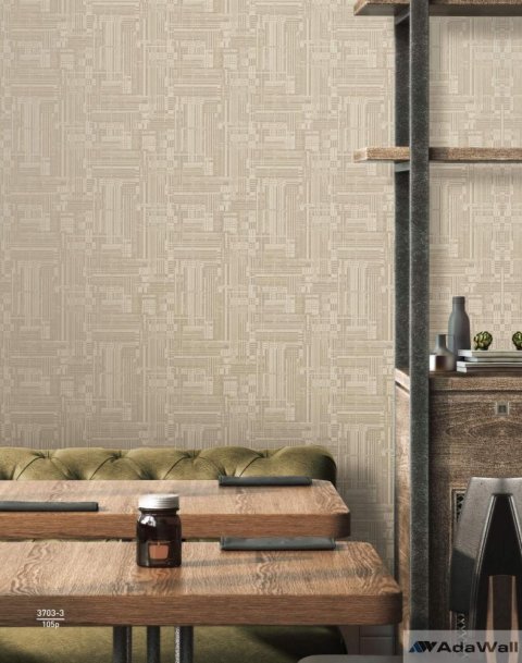 Обои AdaWall Alfa 3703-3