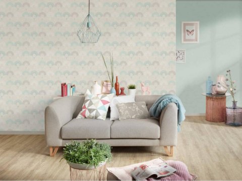 Обои AS Creation Pop Style 37480-4