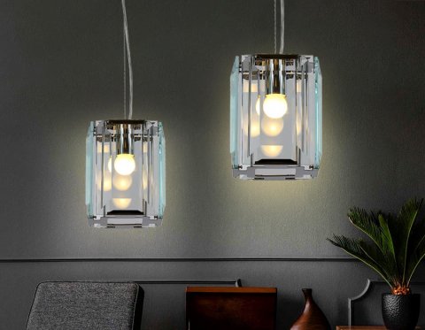 Подвесной светильник Ambrella light Traditional TR5107