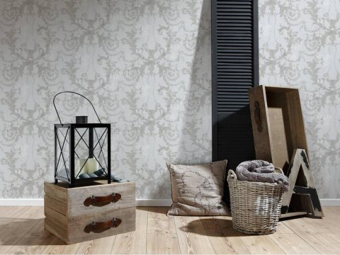 Обои AS Creation History of Art 37648-1