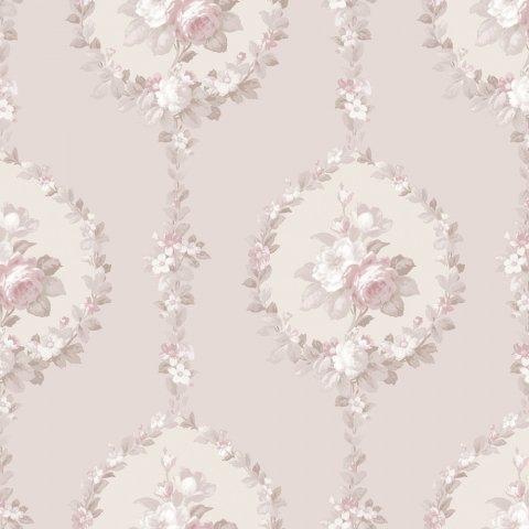 Обои Parato (Cristiana Masi) Vintage Home 3904