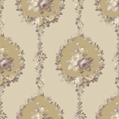 Обои Parato (Cristiana Masi) Vintage Home 3907