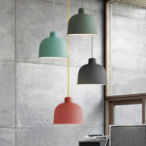 Подвесной светильник Imperium Loft Grain Pendant 178320-26