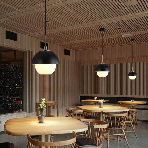 Подвесной светильник Imperium Loft Olve 140908-26