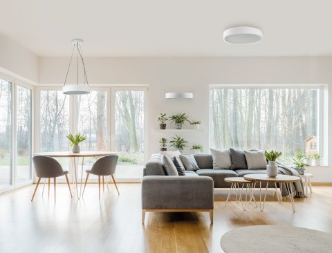 Подвесной светильник Kanlux JASMIN C 270-W/M 36502