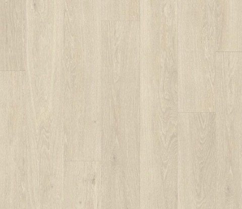 Замковый виниловый пол Quick-Step Pulse Click Plus PUCP40080 Дуб морской бежевый
