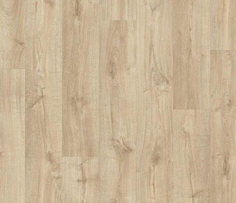 Замковый виниловый пол Quick-Step Pulse Click Plus PUCP40087 Дуб осенний светлый натуральный