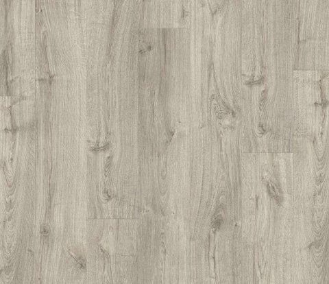 Замковый виниловый пол Quick-Step Pulse Click Plus PUCP40089 Дуб осенний теплый серый