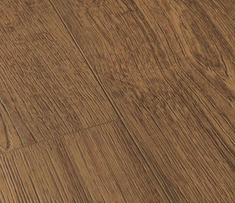 Замковый виниловый пол Quick-Step Pulse Click PUCL40090 Дуб осенний коричневый
