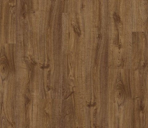 Замковый виниловый пол Quick-Step Pulse Click PUCL40090 Дуб осенний коричневый