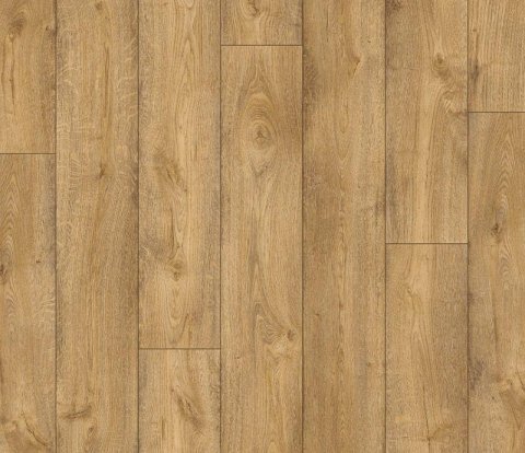 Замковый виниловый пол Quick-Step Pulse Click Plus PUCP40094 Дуб теплый натуральный