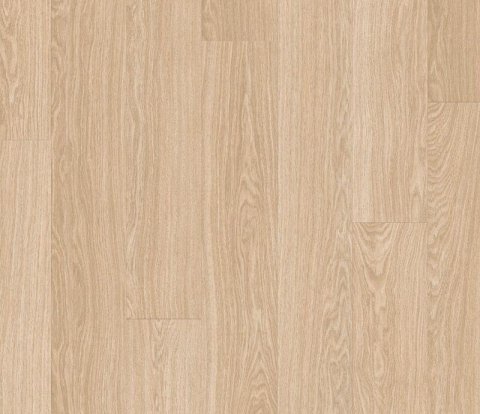 Замковый виниловый пол Quick-Step Pulse Click Plus PUCP40097 Дуб чистый натуральный