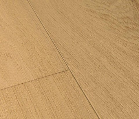 Замковый виниловый пол Quick-Step Pulse Click Plus PUCP40098 Дуб чистый медовый