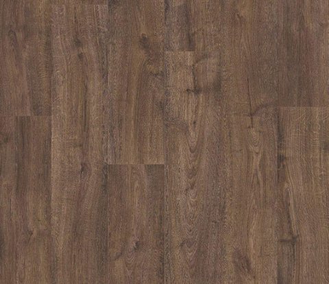 Клеевой виниловый пол Quick-Step Pulse Glue Plus PUGP40199 Дуб осенний шоколадный
