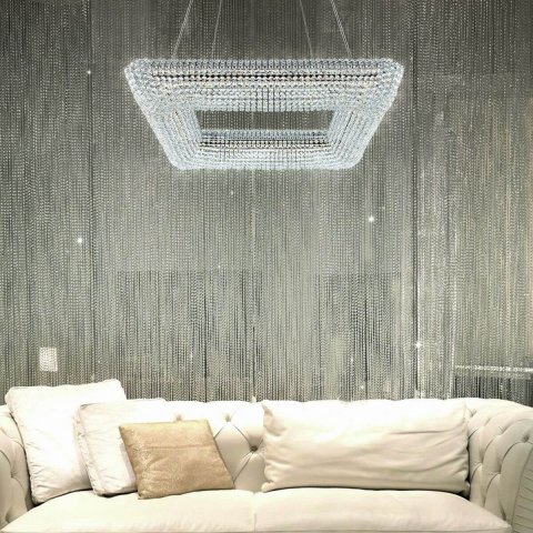 Потолочный светодиодный светильник Arte Perfetto Luce Rimini S503.0.80.A.4000