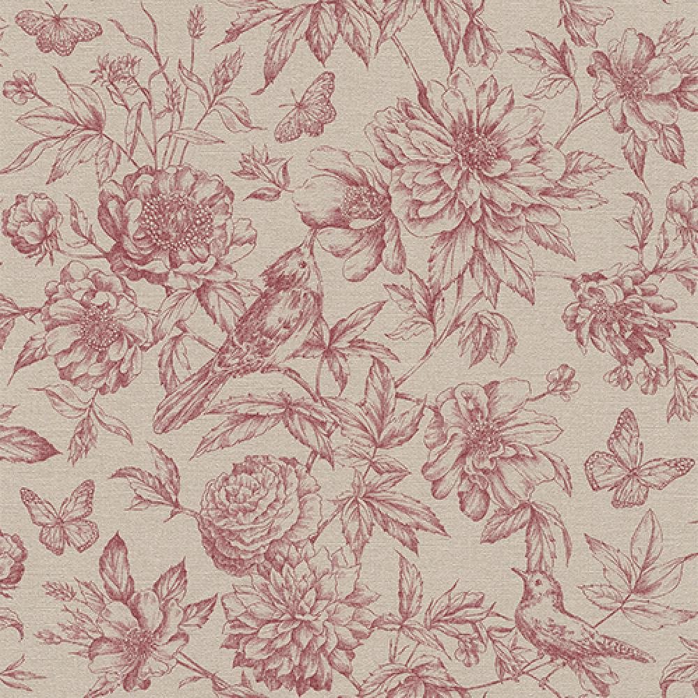 Обои Rasch Florentine 2 449495