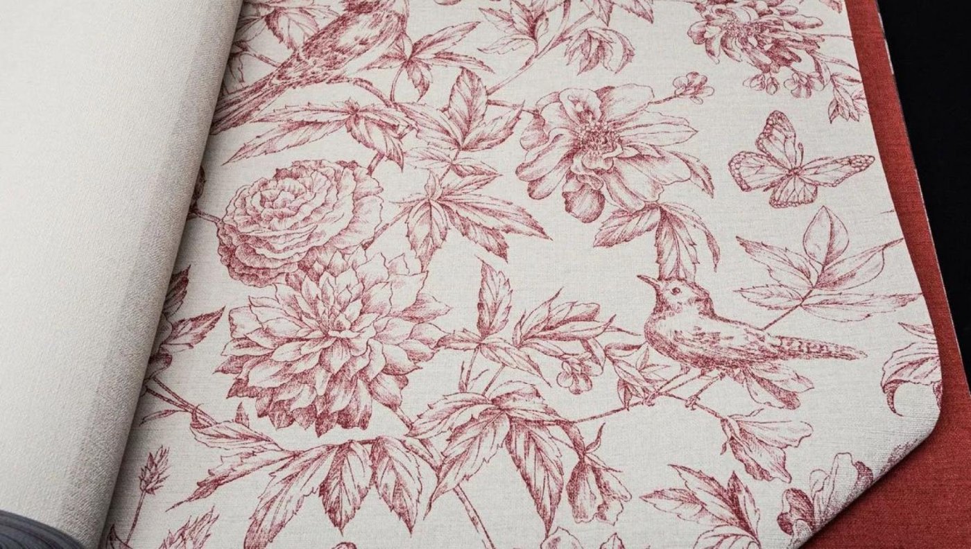Обои Rasch Florentine 2 449495