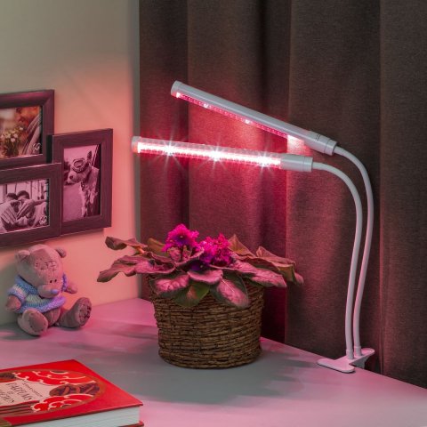 Светодиодный светильник для растений ЭРА Fito-20W-Аled-L Б0049550