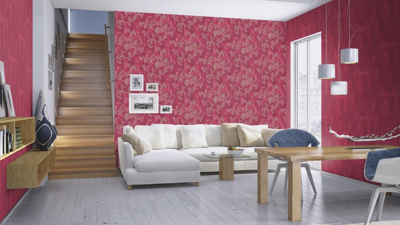 Обои Rasch Florentine 2 455373