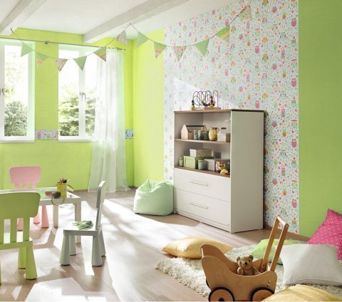 Обои Rasch Kids Teens 3 459203