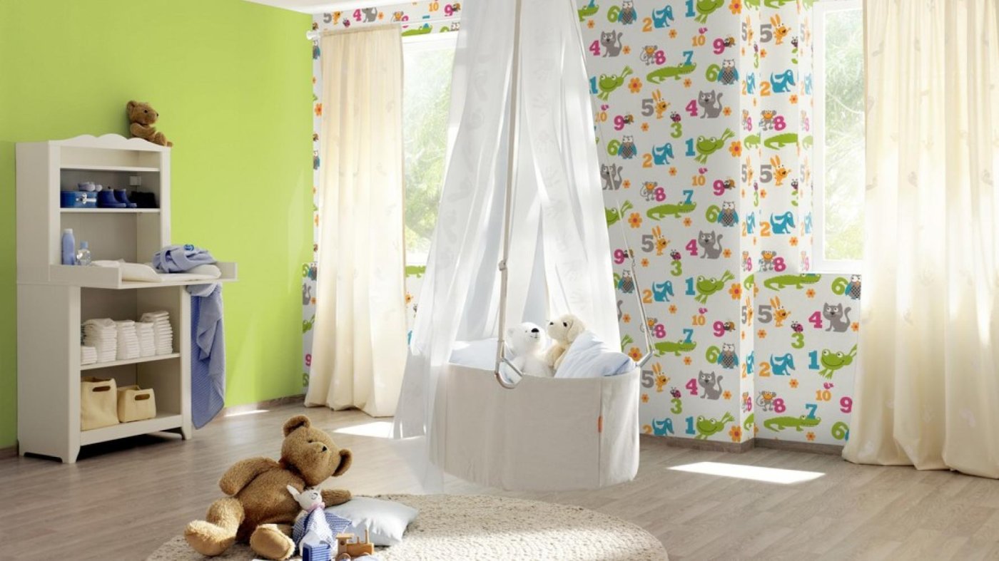 Обои Rasch Kids Teens 3 469035