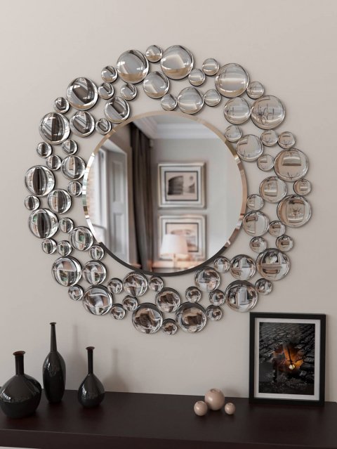 Зеркало Brillica Vite BL 900/900-C26