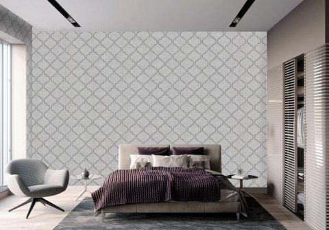 Обои AdaWall Indigo 4703-1