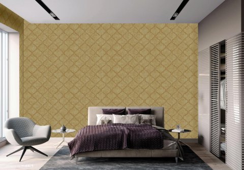Обои AdaWall Indigo 4703-3