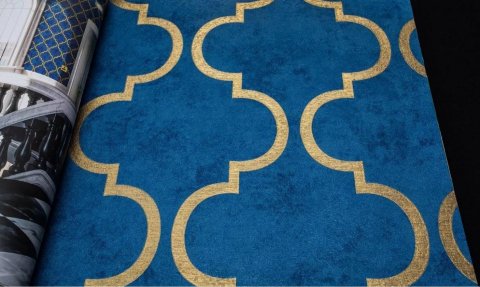 Обои AdaWall Indigo 4703-6