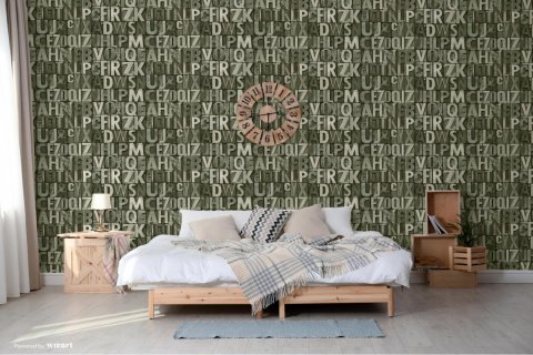 Обои AdaWall Indigo 4704-3