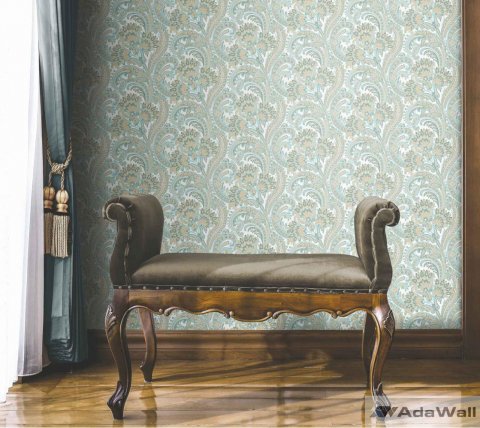 Обои AdaWall Indigo 4711-1
