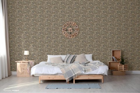 Обои AdaWall Indigo 4711-3