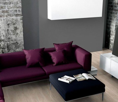 Виниловый пол Green Vinyl Base 48319 Дуб выбеленный