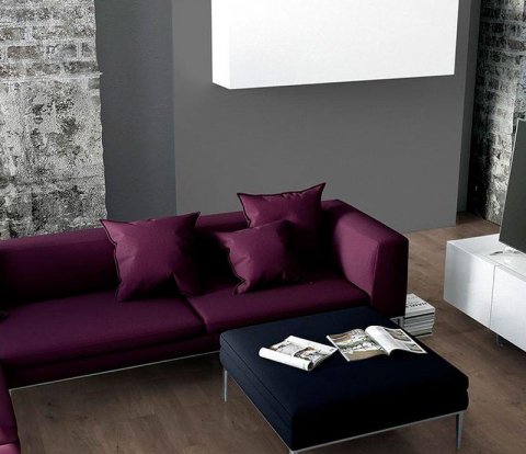 Виниловый пол Green Vinyl Touch 48341 Дуб каменистый