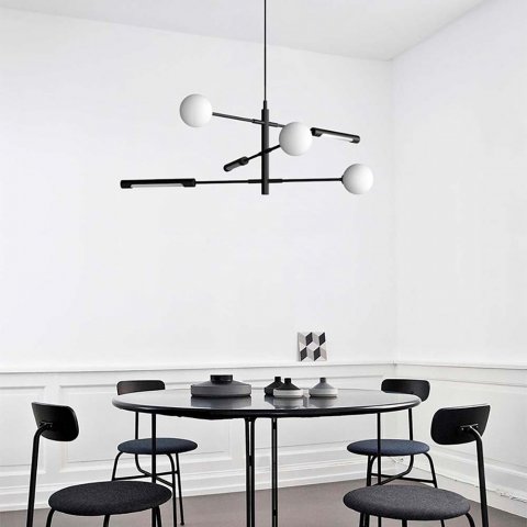 Подвесная люстра Imperium Loft Runna 140975-26