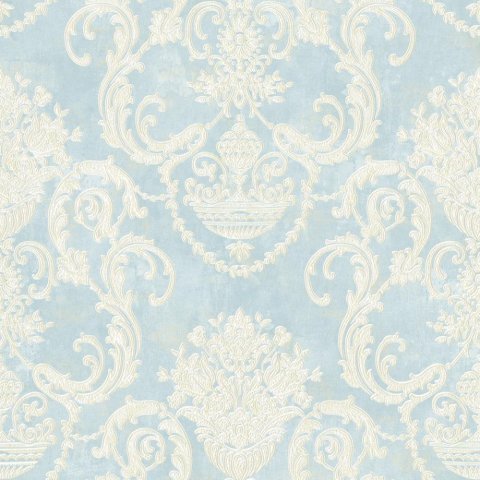 Обои Bernardo Bertolucci Blue Azzurra Blue 5003-1