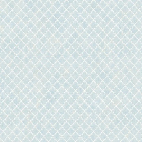 Обои Bernardo Bertolucci Blue Azzurra Blue 5006-1