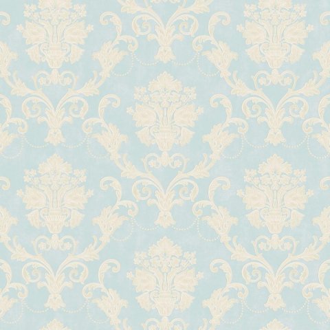 Обои Bernardo Bertolucci Blue Riccarda 5028-4