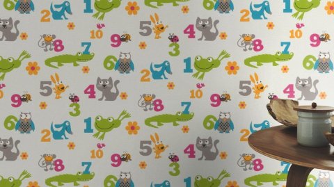 Обои Rasch Kids Teens 3 503050