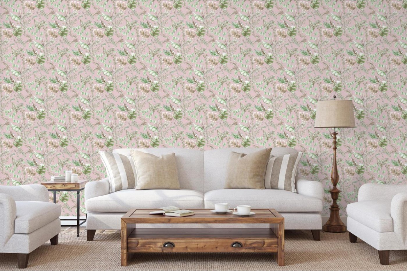 Обои Lutece Sejours Chambres 51196203