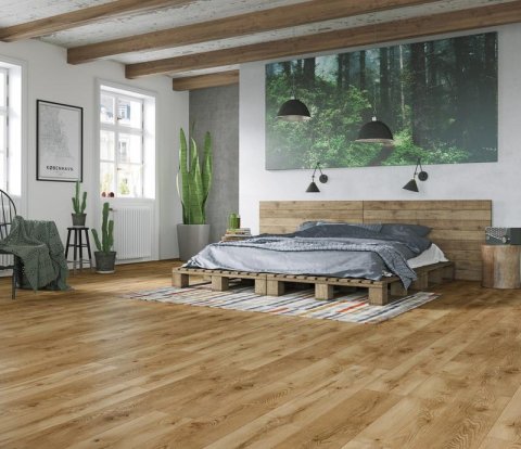 Ламинат Classen Vision 4V WR 52796 Дуб Атабаска